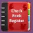 Icon of program: Check Book Register