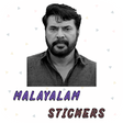 Icono de programa: Malayalam Stickers for Wh…