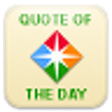 Icon of program: Inspirational Quote of th…