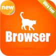 Icon of program: Fast Browser 2019
