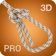 Icono del programa: How to Tie Knots 3D Pro