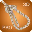 Icon of program: How to Tie Knots 3D Pro