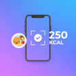 Icon of program: Snap2Calorie: AI Food Sca…