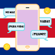 Icon of program: Chat para Ticos - Costa R…
