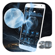 Icono de programa: Electric Thunder 3D Theme