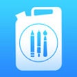 Icon of program: Fuel for Pages: Templates…