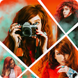 Icono de programa: Photo Collage Maker - Gri…