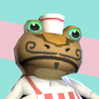Icon of program: Amazing Frog
