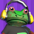 Icono de programa: Amazing Frog