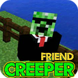Icono de programa: Addon Creeper Friend