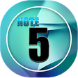 Icono de programa: Launcher Note 5 (Galaxy)