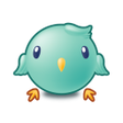 Icono de programa: Tweecha Lite for Twitter:…