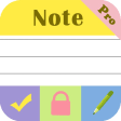 Icon of program: My Notes Safe Pro - Take …