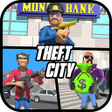 Icon of program: Ultimate Heist : Bank Rob…