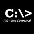 Icon of program: CMD Command Prompt 100+ B…