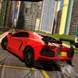 Icon of program: City Car Driving Simulato…