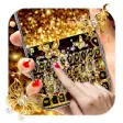 Icon of program: Sparkly Golden Butterfly …