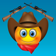 Icon of program: Emoji Attack - Naughty VS…