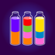 Icon of program: Beverage Sort - Puzzle