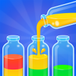 Icon of program: Beverage Sort - Puzzle