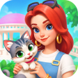 Icon of program: Pets Harbor: Merge Resto…