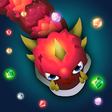 Icono de programa: Brawl Snake Wars - Color …