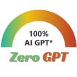 Icono de programa: ZeroGPT - Trusted AI Dete…