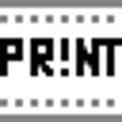 Icono de programa: RobSoftware Print Screen