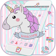 Icono de programa: Unicorn Dream Theme