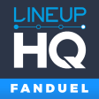 Icon of program: LineupHQ: FanDuel Lineups