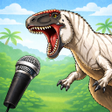 Icono de programa: MyVoice Dino Zoo