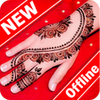 Icon of program: Mehndi Designs offline - …
