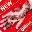 Icon of program: Mehndi Designs offline - …