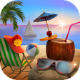 Icono de programa: Summer Vacation Hidden Ob…