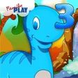 Icono de programa: Dino Grade 3 Learning Gam…
