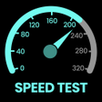 Icono de programa: Internet Speed Meter - WI…