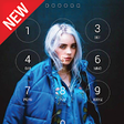 Icono de programa: Billie Eilish Lock Screen