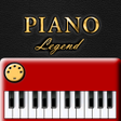 Icono de programa: Piano MIDI Legend