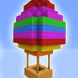 Icon of program: Hot Air Balloon Mod For M…