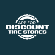 Icon of program: App for Discount Tire Sto…