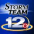 Icon of program: WDEF Storm Team 12 Weathe…