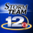 Icon of program: WDEF Storm Team 12 Weathe…