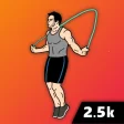 Icon of program: 2.5K Jump Rope Workout - …
