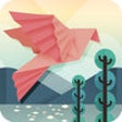 Icon of program: Paper Bird - Fly High