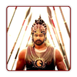 Bahubali & Celebrity Whatsapp DP photo editor icon