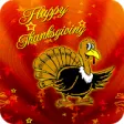 Icon of program: Thanksgiving Wallpaper