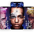 Icon of program: XXXTentacion Wallpaper