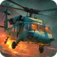 Icon of program: Desert War: Gunship Battl…