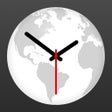Icon of program: World Clock Today Widget