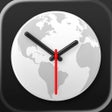 Icon of program: World Clock Today Widget